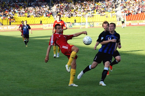 "Арсенал" – "Шинник" – 4:0 