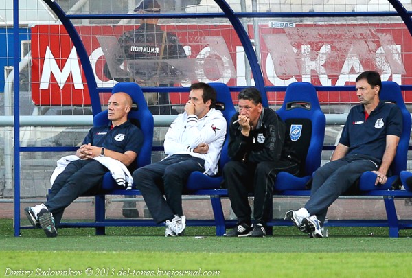 "Торпедо" – "Химик" – 0:1