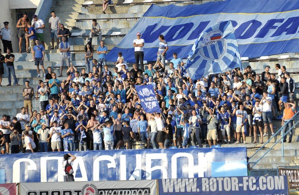 "Ротор" – "Уфа" – 1:1