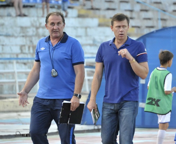 "Ротор" – "Уфа" – 1:1