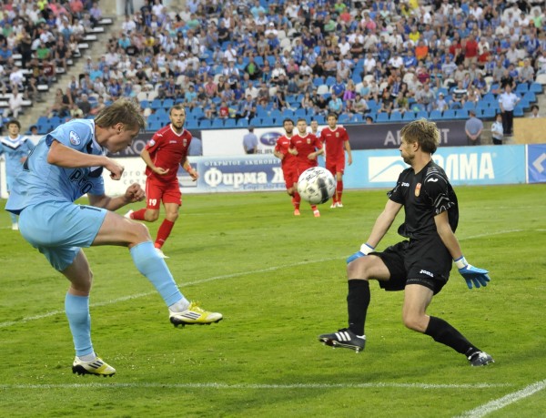 "Ротор" – "Уфа" – 1:1