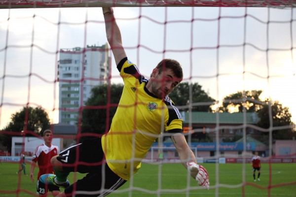 "Салют" – "Ангушт" – 3:0