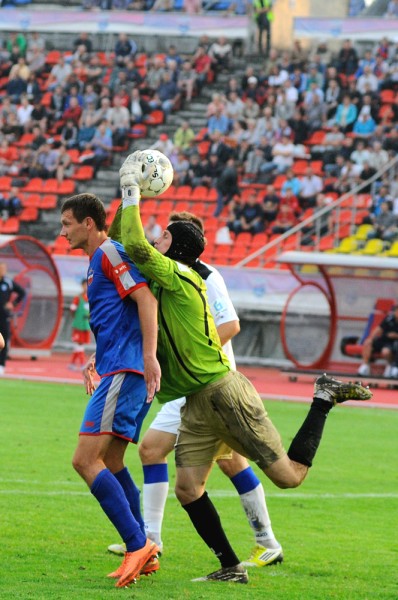 "Енисей" – "Сибирь" – 1:1