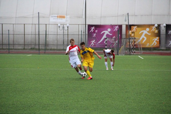 "Строгино" – "Вологда" – 0:3