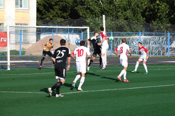 "Вологда" – "Тосно" – 1:2
