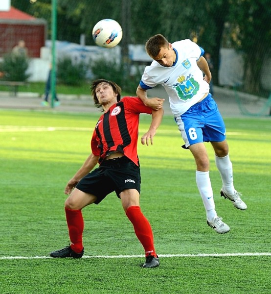 "Псков-747" – "Знамя труда" – 1:0.