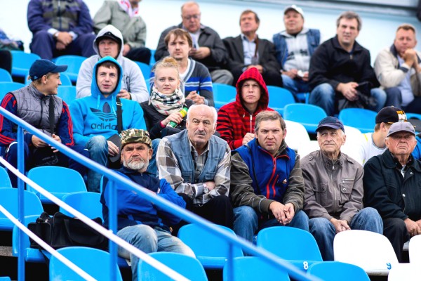 "Вологда" – "Торпедо" – 1:3 