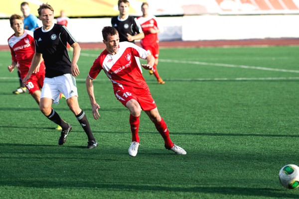 "Вологда" – "Торпедо" – 1:3 
