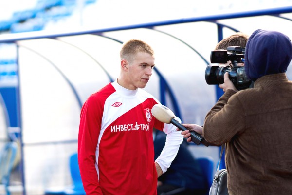 "Вологда" – "Торпедо" – 1:3 