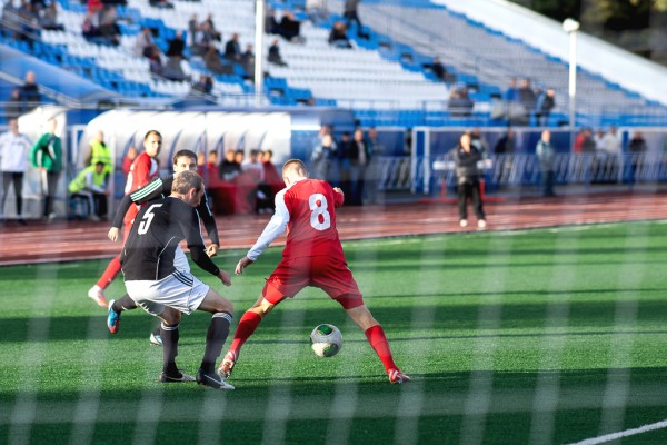 "Вологда" – "Торпедо" – 1:3 