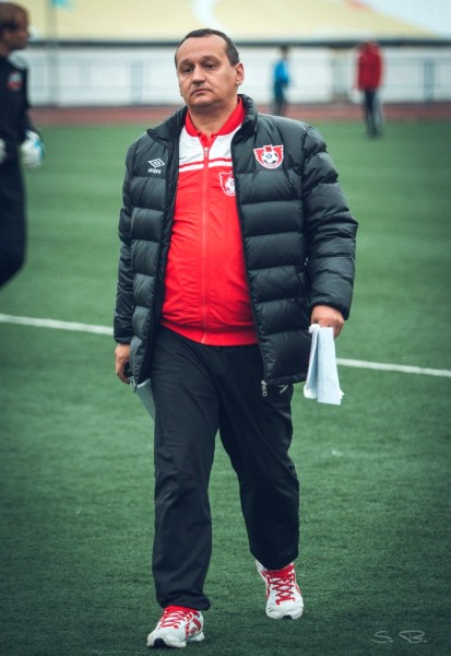 "Вологда" – "Текстильщик" – 0:0