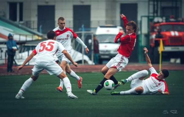 "Вологда" – "Текстильщик" – 0:0