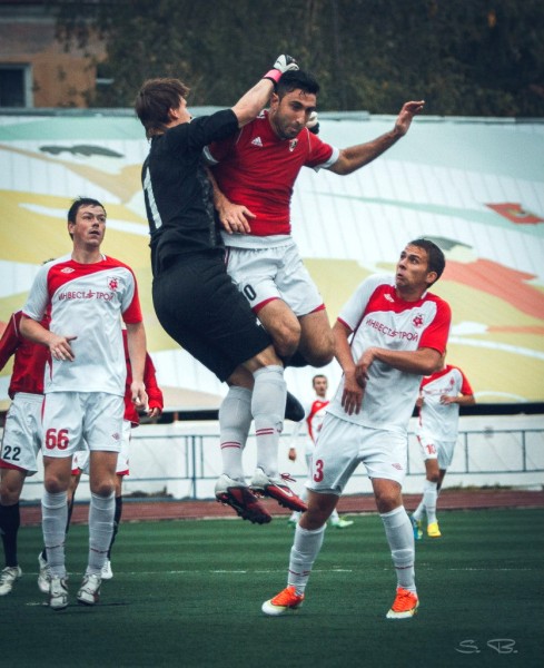 "Вологда" – "Текстильщик" – 0:0