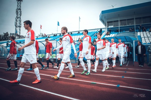 "Вологда" – "Текстильщик" – 0:0