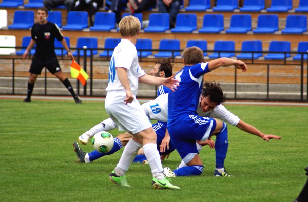 "ГТС" – "Черноморец" – 1:1