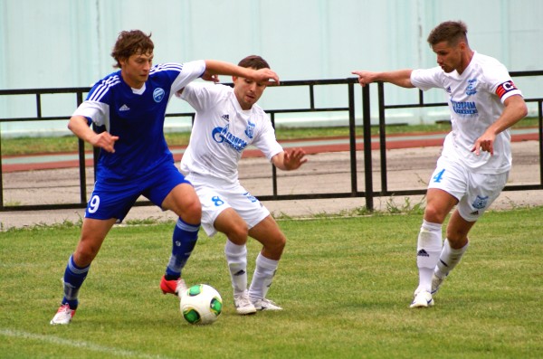 "ГТС" – "Черноморец" – 1:1