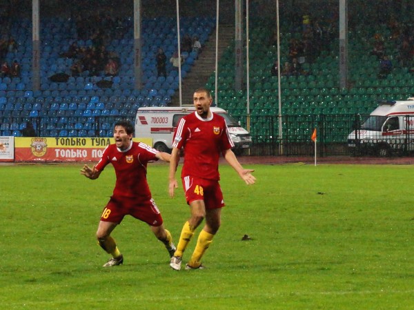 "Арсенал" – "Луч-Энергия" – 0:3
