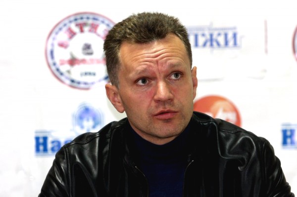 Сергей Бойко