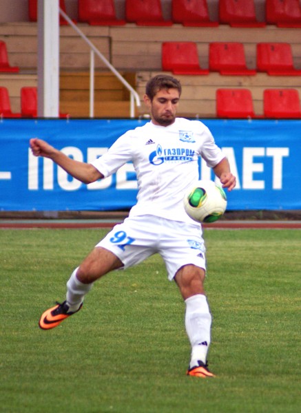 Александр Зароченцев