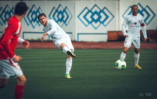 "Вологда" – "Спартак" – 1:0 