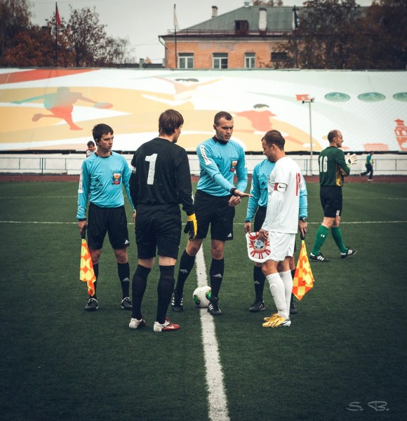 "Вологда" – "Спартак" – 1:0 