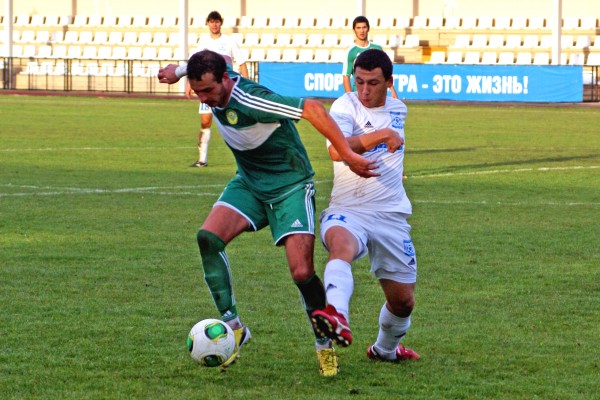 "ГТС" – "Дружба" – 2:0