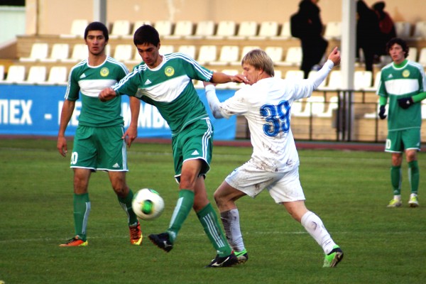 "ГТС" – "Дружба" – 2:0