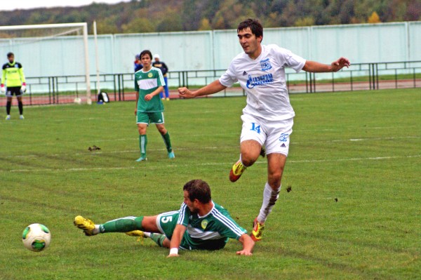 "ГТС" – "Дружба" – 2:0
