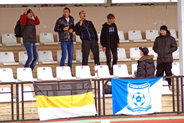 "ГТС" – "Дружба" – 2:0
