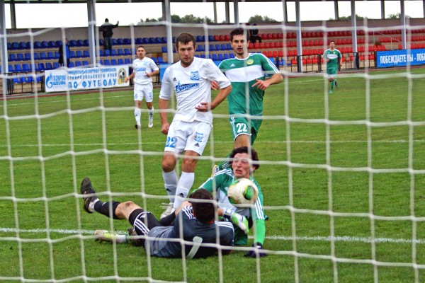 "ГТС" – "Дружба" – 2:0