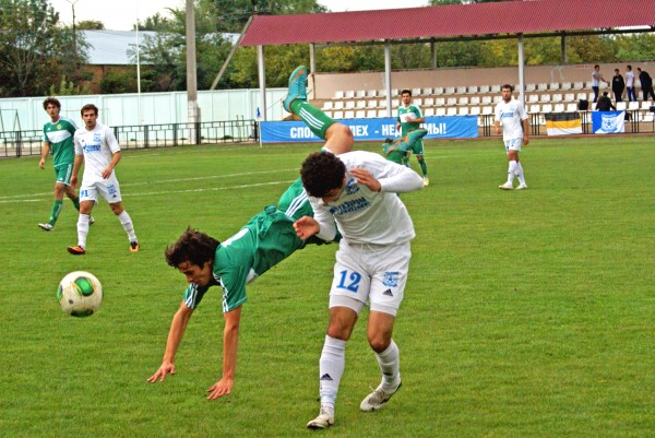 "ГТС" – "Дружба" – 2:0
