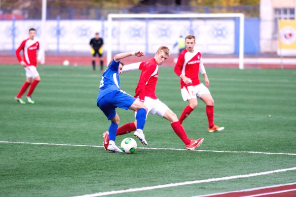 "Вологда" – "Коломна" – 0:1