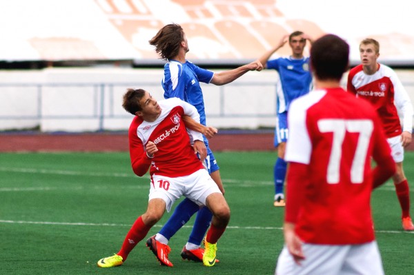 "Вологда" – "Коломна" – 0:1