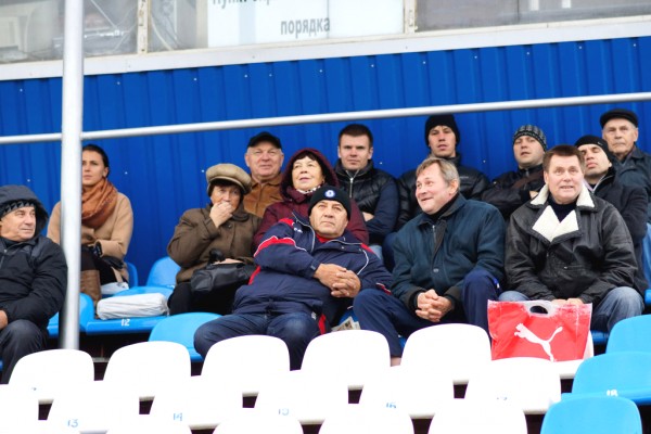 "Вологда" – "Коломна" – 0:1