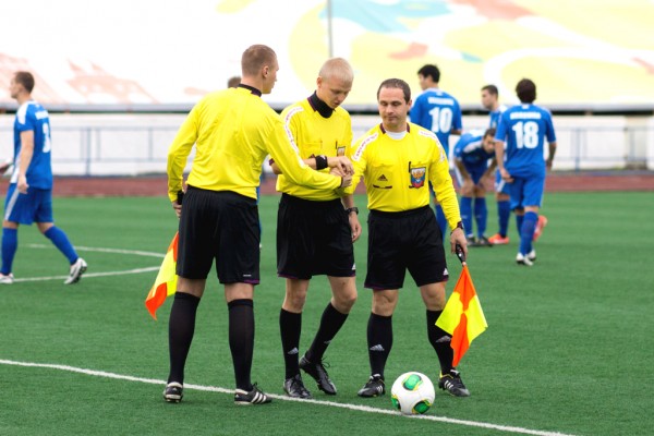 "Вологда" – "Коломна" – 0:1