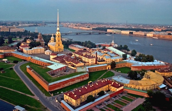 Санкт-Петербург