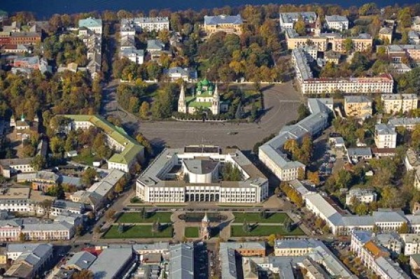 Ярославль