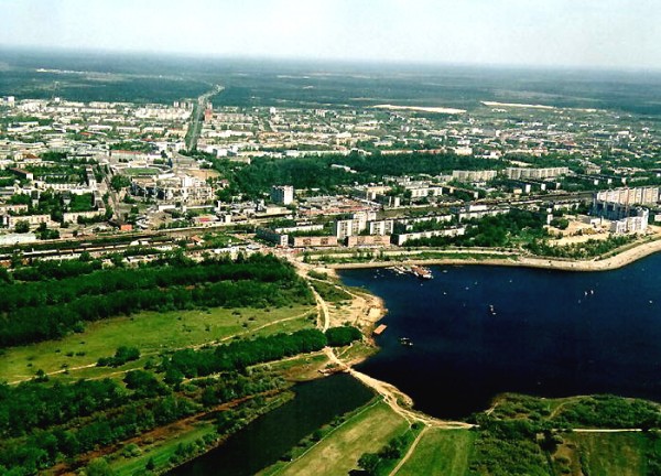 Дзержинск