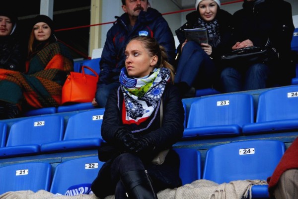 "Динамо" СПб - "Ротор" - 0:0