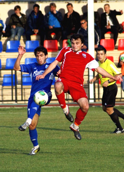 "ГТС" – "Машук-КМВ" – 0:0