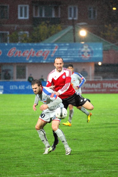 "Салют" – "Енисей" – 1:1