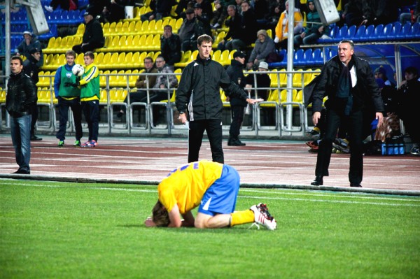 "Луч-Энергия" – "СКА-Энергия" – 1:0