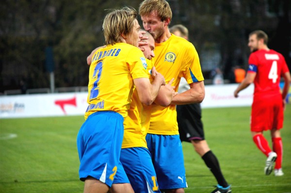 "Луч-Энергия" – "СКА-Энергия" – 1:0