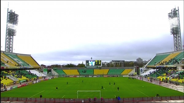 "Краснодар" – "Томь" – 4:0