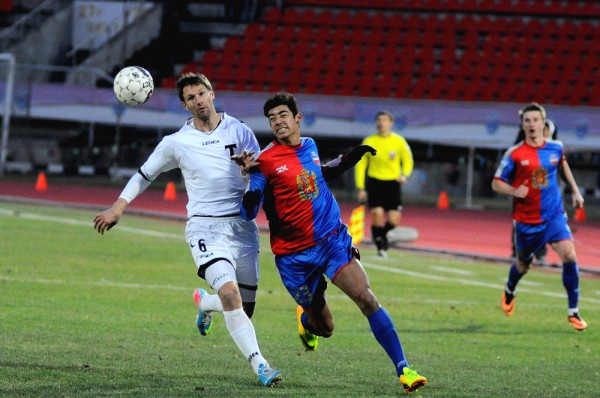 "Енисей" – "Торпедо" – 1:0