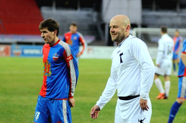 "Енисей" – "Торпедо" – 1:0