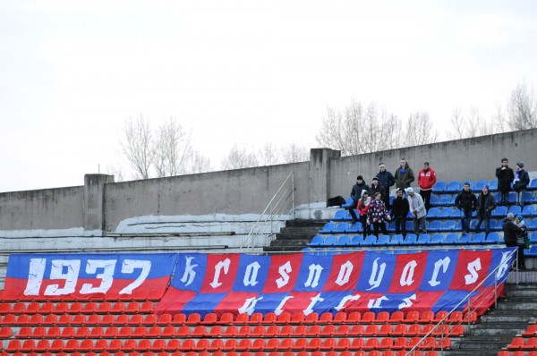"Енисей" – "Торпедо" – 1:0