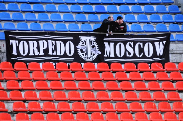 "Енисей" – "Торпедо" – 1:0