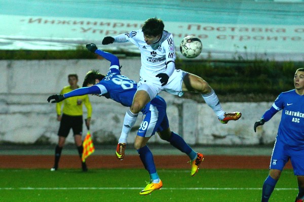"Химик" – "Балтика" – 1:1
