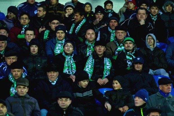 "Химик" – "Балтика" – 1:1